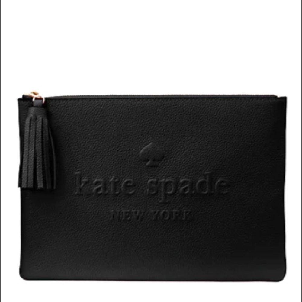 Kate Spade Larchmont Avenue Logo Gia